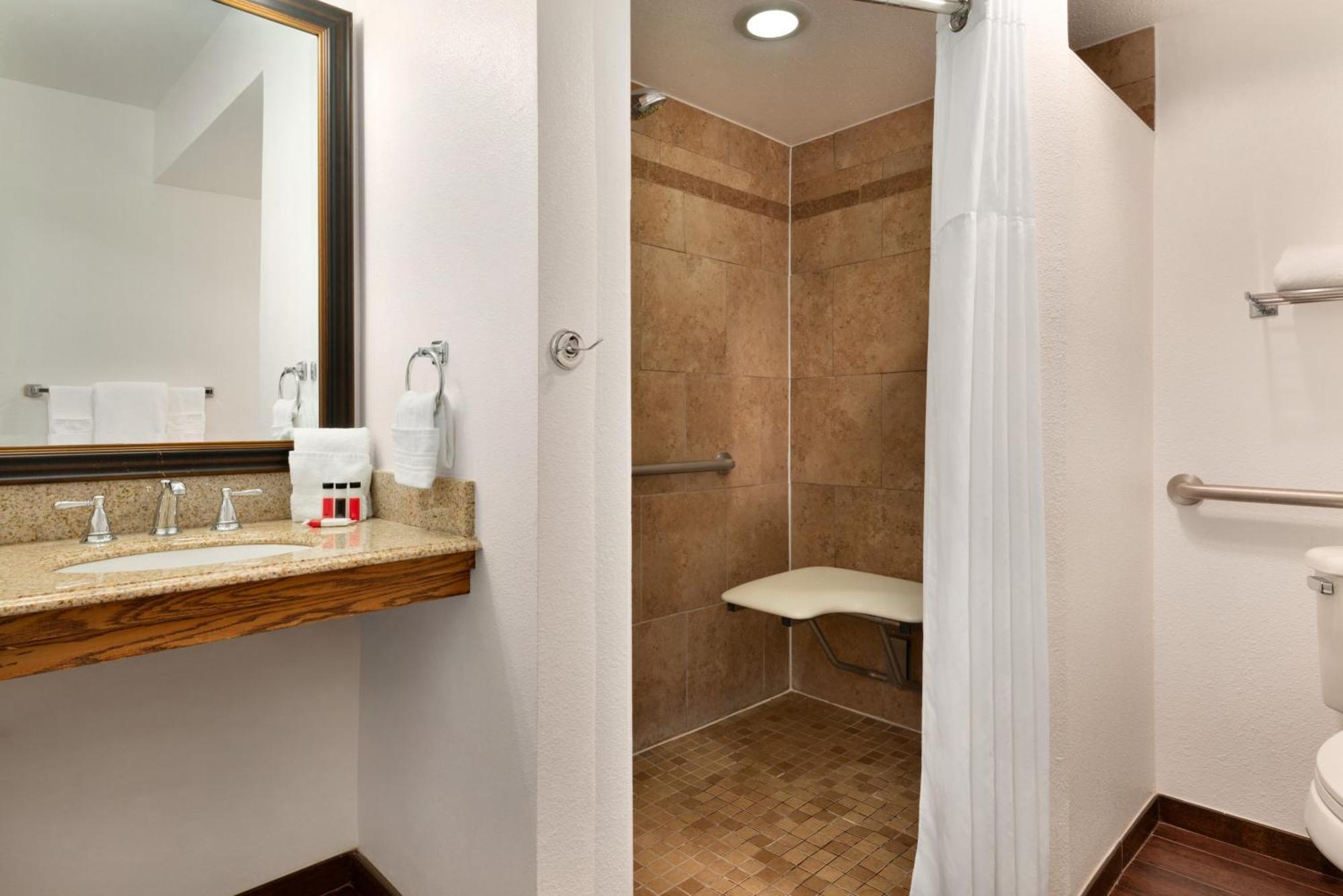 Deluxe Queen Room Mobility Access or Non-Smoking
