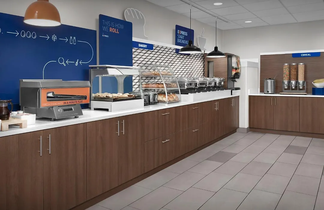 Holiday Inn Express Spokane Airport By Ihg-1