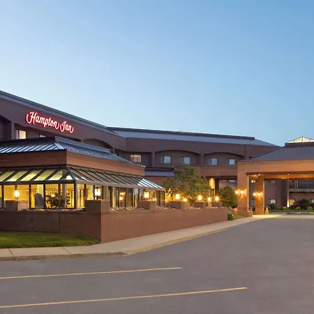 Hampton Inn Spokane Airport-2