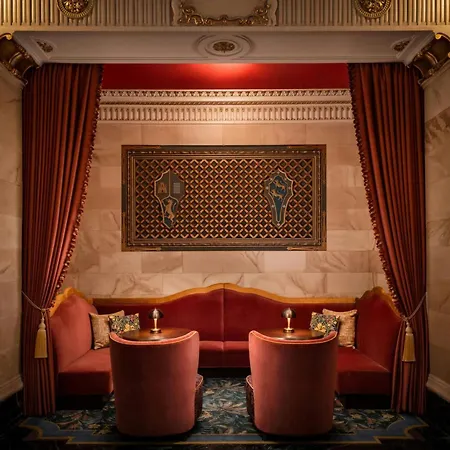 Davenport Hotel, Autograph Collection-3