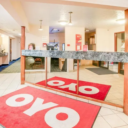 Oyo Hotel Spokane North-3
